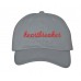 Heartbreaker Cursive Font Embroidered Low Profile Baseball Cap  Many Styles  eb-06152723